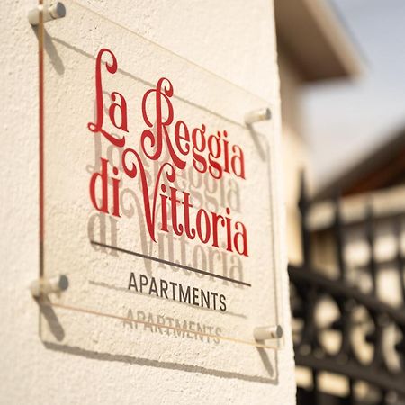 La Reggia Di Vittoria Leilighet Venaria Reale Eksteriør bilde
