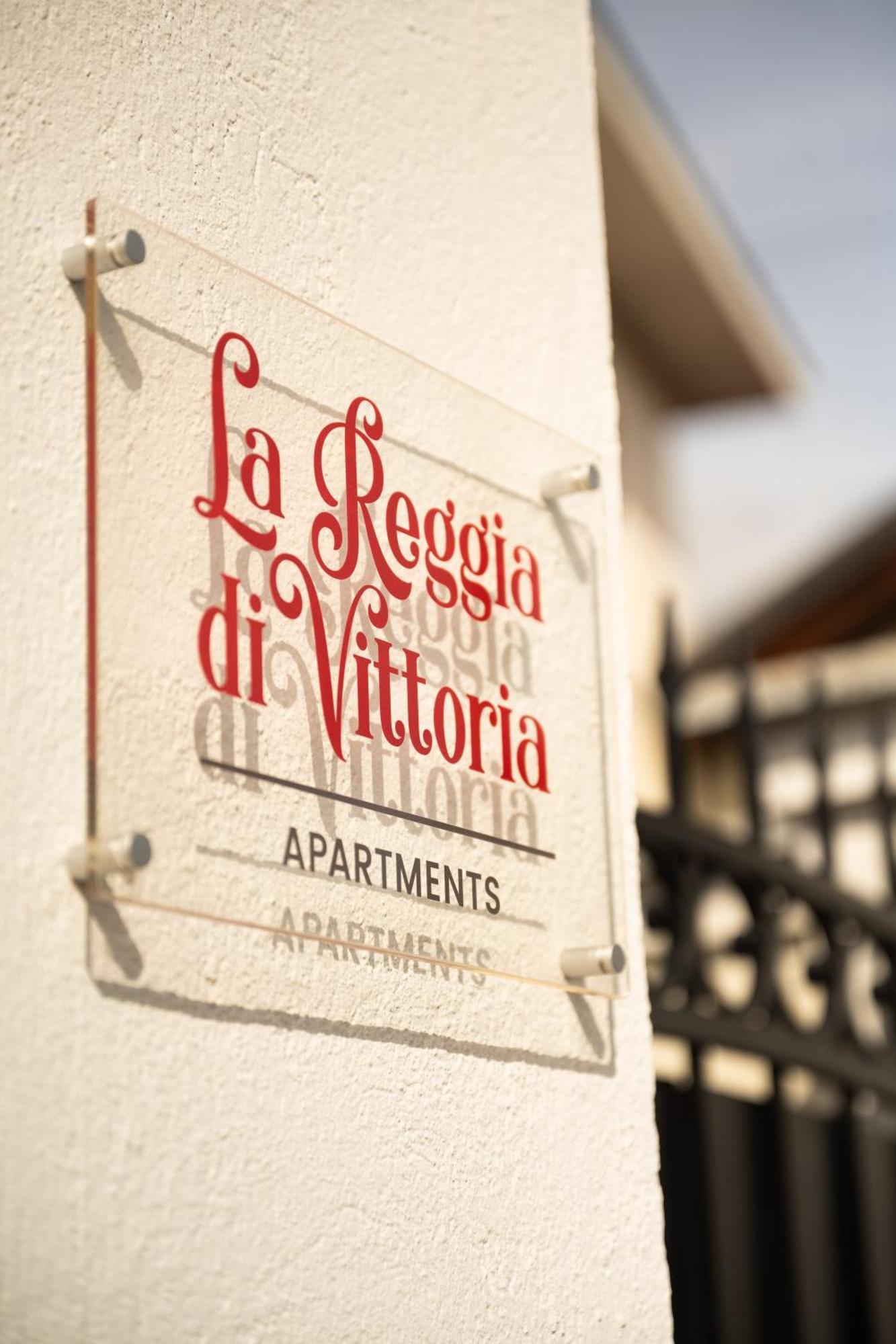 La Reggia Di Vittoria Leilighet Venaria Reale Eksteriør bilde